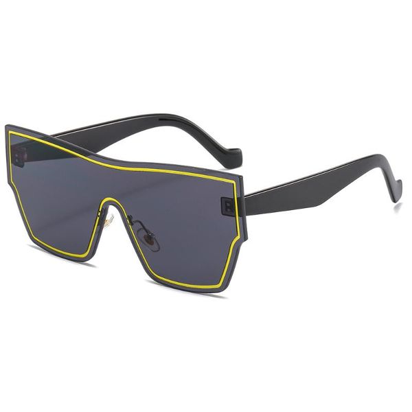 sunglasses oversized rimless square women fashion vintage big shades men luxury sun glasses eyewear oculos gafas uv400, White;black
sunglasses oversized rimless square women fashion vintage big shades men luxury sun glasses eyewear oculos gafas uv400, White;black