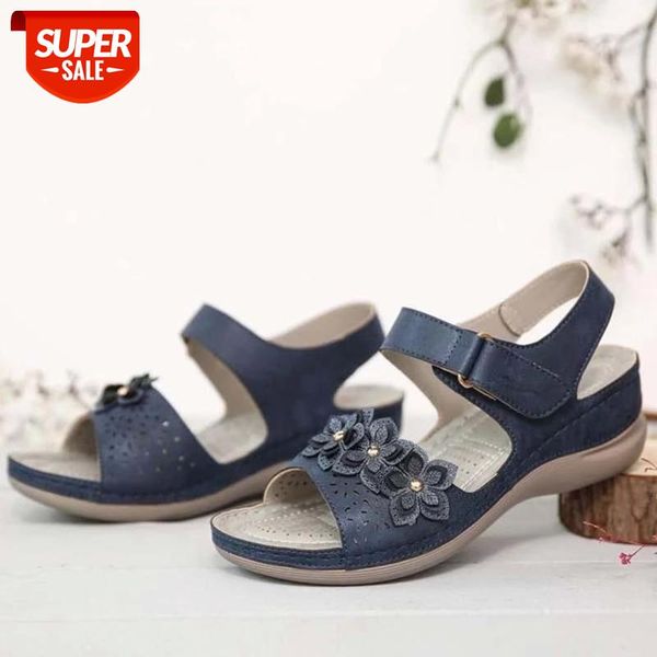 2021 Sandals Women Wedges Shoes New Flower Soft Sole Beach For Casual Ladies Chaussures Femme #ZP7H, Black
2021 Sandals Women Wedges Shoes New Flower Soft Sole Beach For Casual Ladies Chaussures Femme #ZP7H, Black