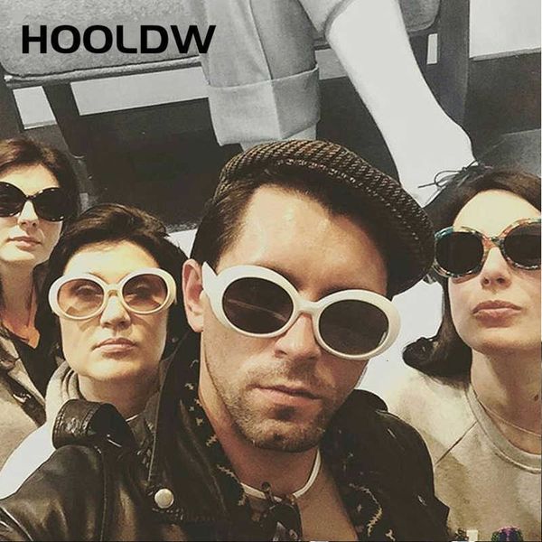 luxury designer sunglasses 2pcs/lot clout goggle kurt cobain men women vintage oval round sun glasses fashion ladies uv400 eyewear gafas de, White;black
luxury designer sunglasses 2pcs/lot clout goggle kurt cobain men women vintage oval round sun glasses fashion ladies uv400 eyewear gafas de, White;black