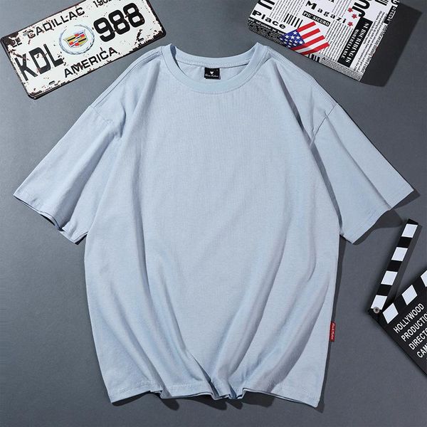 men's t-shirts men summer fashion short sleeve o-neck solid color simple casual large size pure cotton japan premium, White;black
men's t-shirts men summer fashion short sleeve o-neck solid color simple casual large size pure cotton japan premium, White;black