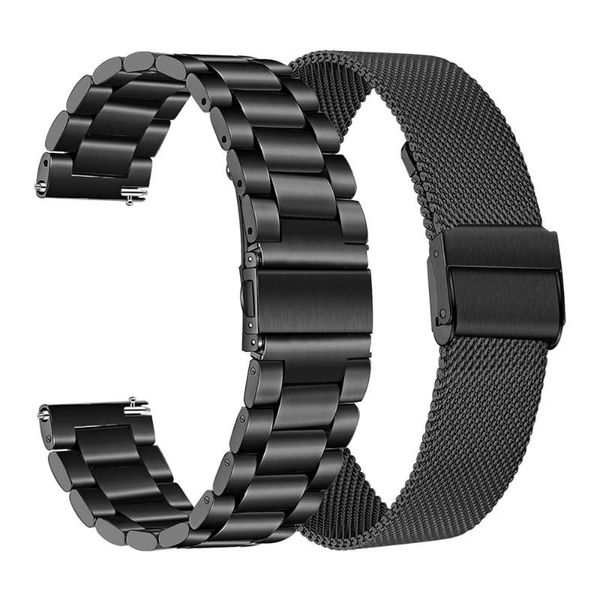 watch bands smart band for ticwatch pro metal strap wristband huawei gt/gt2 46mm honor magic 2 bracelet stainless straps, Black;brown
watch bands smart band for ticwatch pro metal strap wristband huawei gt/gt2 46mm honor magic 2 bracelet stainless straps, Black;brown