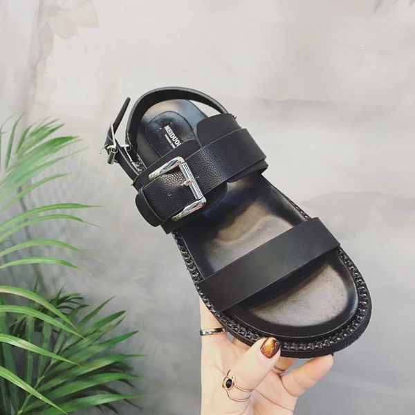 sandals summer platform shoes fashion buckle strap women casual black pu outdoor womens punk
sandals summer platform shoes fashion buckle strap women casual black pu outdoor womens punk