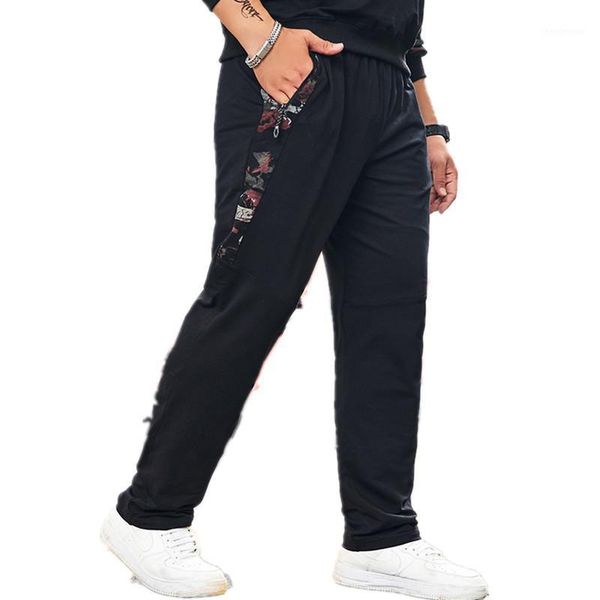 plus size men joggers pants camouflage sporting sweatpants big casual elastic stretch cotton men's jogger, Black
plus size men joggers pants camouflage sporting sweatpants big casual elastic stretch cotton men's jogger, Black