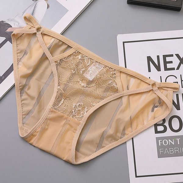 underwear women erotic transparent lingerie lace see-through breathable soft briefs panties women's, Black;pink
underwear women erotic transparent lingerie lace see-through breathable soft briefs panties women's, Black;pink