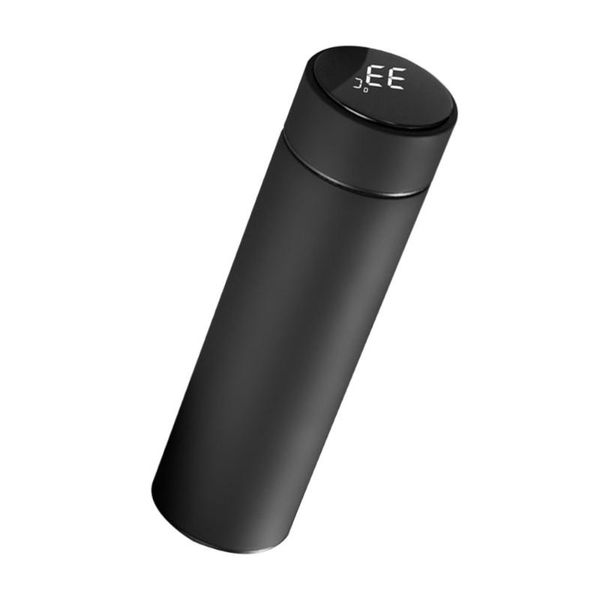 1pc creative durable insulation cup temperature measuring vacuum black water bottles
1pc creative durable insulation cup temperature measuring vacuum black water bottles