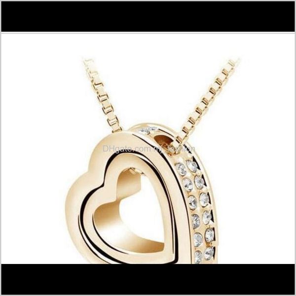 & jewelrynecklace pendants fashion womens heart crystal charm pendant chain necklace sier plated jewelry chains necklaces ps0794 drop delive, Silver
& jewelrynecklace pendants fashion womens heart crystal charm pendant chain necklace sier plated jewelry chains necklaces ps0794 drop delive, Silver