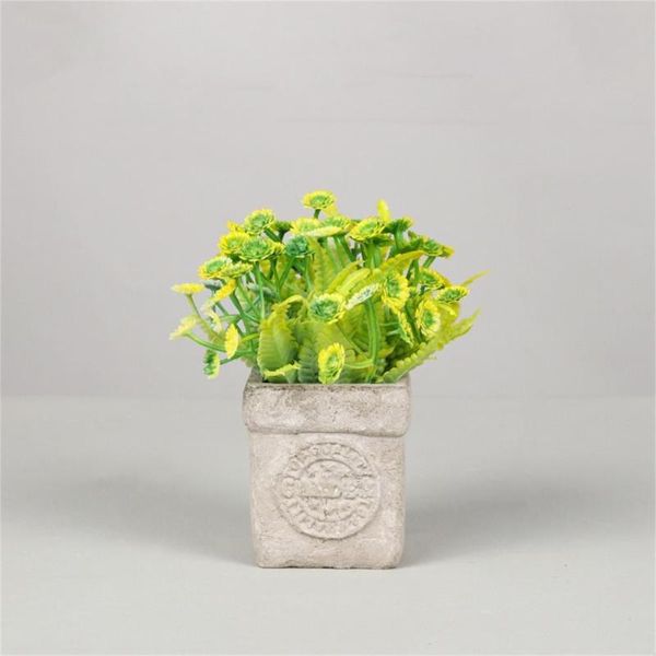 decorative flowers & wreaths durable cute wedding flower arrangement multicolor simulation potted plant charming for office
decorative flowers & wreaths durable cute wedding flower arrangement multicolor simulation potted plant charming for office