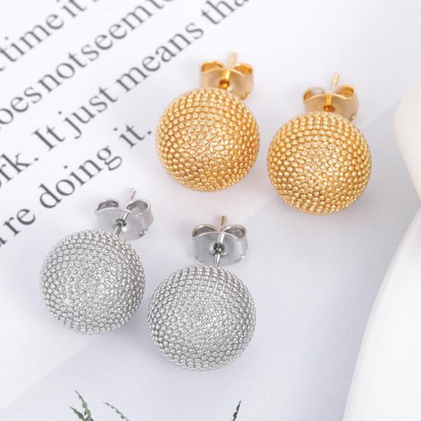 stud round shambhala lantern earrings for women girls jewelry ball beads studs party birthday gifts, Golden;silver
stud round shambhala lantern earrings for women girls jewelry ball beads studs party birthday gifts, Golden;silver