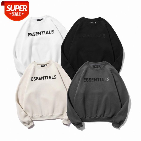 fear of god eentials seventh double-line laminated letters men and women couple round neck sweater #9r2y, Black
fear of god eentials seventh double-line laminated letters men and women couple round neck sweater #9r2y, Black