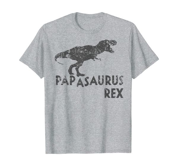 mens papasaurus rex shirt funny dinosaur father's day gift t-shirt, White;black
mens papasaurus rex shirt funny dinosaur father's day gift t-shirt, White;black