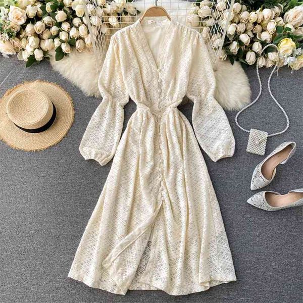 lady fashion a-line dress women autumn winter v collar high waist thin sweet lace long sleeve elegant vestidos q430 210527, Black;gray
lady fashion a-line dress women autumn winter v collar high waist thin sweet lace long sleeve elegant vestidos q430 210527, Black;gray