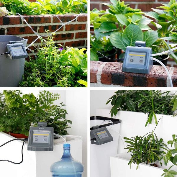watering equipments tuya wifi control automatic irrigation garden equipment plant tool water pump system timers controller
watering equipments tuya wifi control automatic irrigation garden equipment plant tool water pump system timers controller