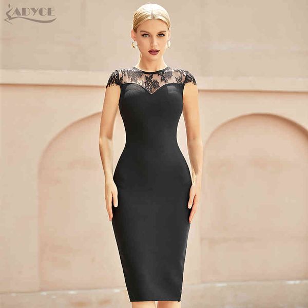 summer black lace short sleeve bodycon bandage dress for women midi lady celebrity evening club party 210423, Black;gray
summer black lace short sleeve bodycon bandage dress for women midi lady celebrity evening club party 210423, Black;gray