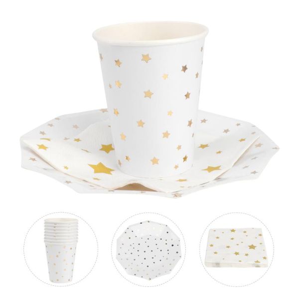 table napkin disposable eco-friendly plates dishes cups napkins tableware for sharing cake dessert gathering picnic birthday party (golden f
table napkin disposable eco-friendly plates dishes cups napkins tableware for sharing cake dessert gathering picnic birthday party (golden f