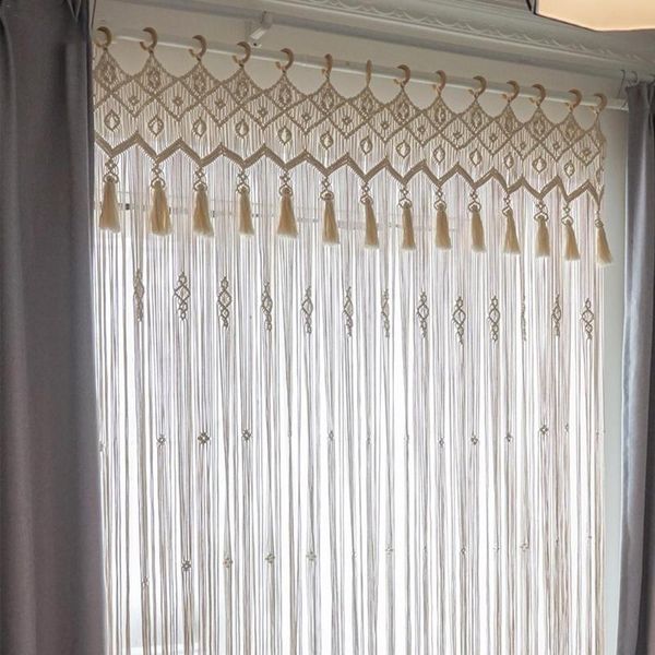 tapestries transit white curtain with tassel suit for home indoor wedding decor and window door wall hanging macrame
tapestries transit white curtain with tassel suit for home indoor wedding decor and window door wall hanging macrame