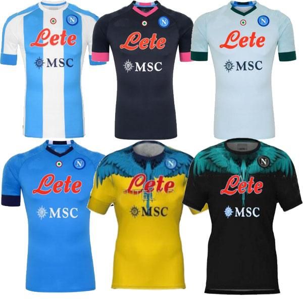 20 21 napoli soccer jersey naples football shirt special-edition 2020 2021 koulibaly camiseta de fútbol insigne maradona 4th osimhen mertens, Black;yellow
20 21 napoli soccer jersey naples football shirt special-edition 2020 2021 koulibaly camiseta de fútbol insigne maradona 4th osimhen mertens, Black;yellow