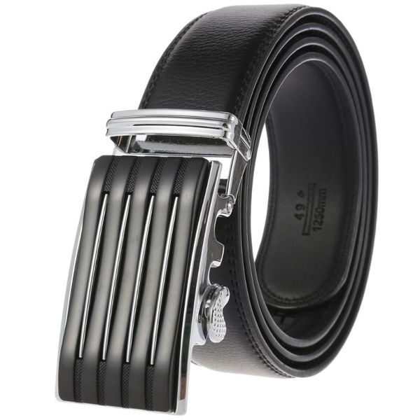 belts male designer automatic buckle cowhide leather men's belt luxury men ceinture homme ly236-712-1, Black;brown
belts male designer automatic buckle cowhide leather men's belt luxury men ceinture homme ly236-712-1, Black;brown