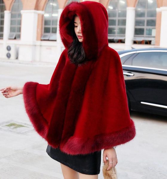 wraps & jackets burgundy hooded bridal faux fur bolero wedding cape cloak women warm shawls and winter coat feather robe, White
wraps & jackets burgundy hooded bridal faux fur bolero wedding cape cloak women warm shawls and winter coat feather robe, White