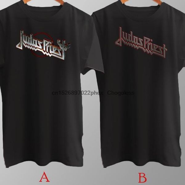 men's t-shirts judas priest english heavy metal band 2 t-shirt cotton brand, White;black
men's t-shirts judas priest english heavy metal band 2 t-shirt cotton brand, White;black