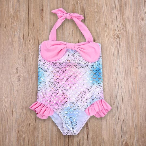 one-pieces girl's cartoon swimsuit sequined print bowknot decoration sleeveless halter bodysuit beachwear bathing suit for swimming, Black
one-pieces girl's cartoon swimsuit sequined print bowknot decoration sleeveless halter bodysuit beachwear bathing suit for swimming, Black