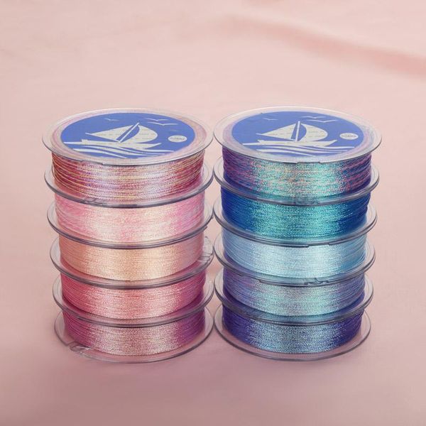 gift wrap oar 3-strand fancy yarn macarone braided silk embroidery thread hand woven tassel
gift wrap oar 3-strand fancy yarn macarone braided silk embroidery thread hand woven tassel