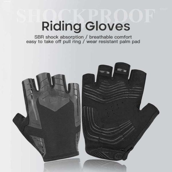 bicycle gloves half finger outdoor sports breathable mtb road racing riding cycling for men women fast1, Black
bicycle gloves half finger outdoor sports breathable mtb road racing riding cycling for men women fast1, Black