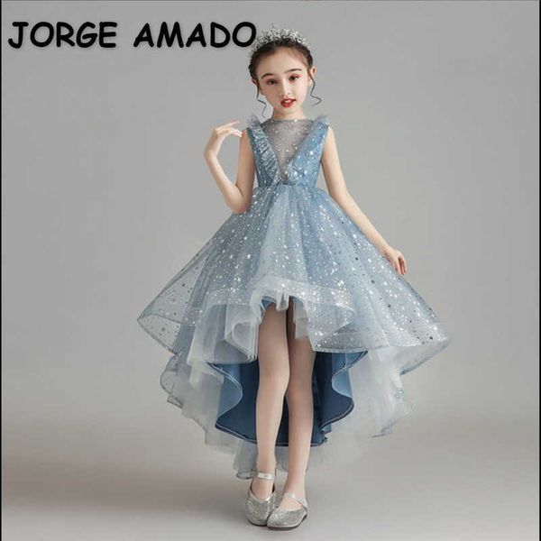 spring teenagers girls princess dress soild color starry sky sequins party high low flower girl for wedding e204 210610, Red;yellow
spring teenagers girls princess dress soild color starry sky sequins party high low flower girl for wedding e204 210610, Red;yellow