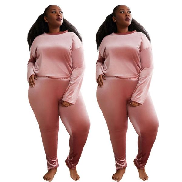 plus size tracksuits pajama sets women clothing two piece set home bedroom pink outfits blue 2 womens 5xl 4xl velvet, Black
plus size tracksuits pajama sets women clothing two piece set home bedroom pink outfits blue 2 womens 5xl 4xl velvet, Black