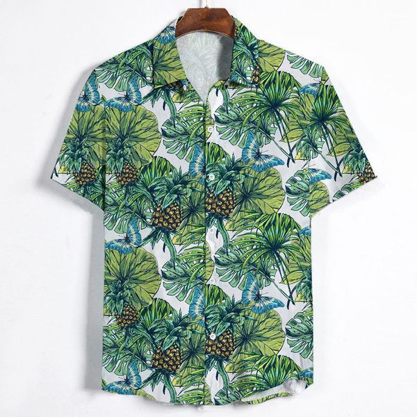 men's casual shirts summer shirt for man hawaiian beach short sleeve men fashion palm tree print tropical mens party holiday blouses, White;black
men's casual shirts summer shirt for man hawaiian beach short sleeve men fashion palm tree print tropical mens party holiday blouses, White;black