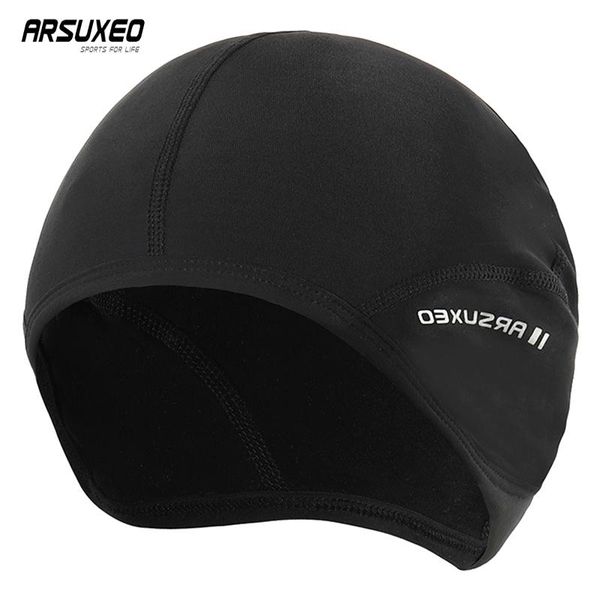 cycling caps & masks arsuxeo road thermal cap spring winter bike hat head for men fleece gorra deportiva bicycle, Black
cycling caps & masks arsuxeo road thermal cap spring winter bike hat head for men fleece gorra deportiva bicycle, Black