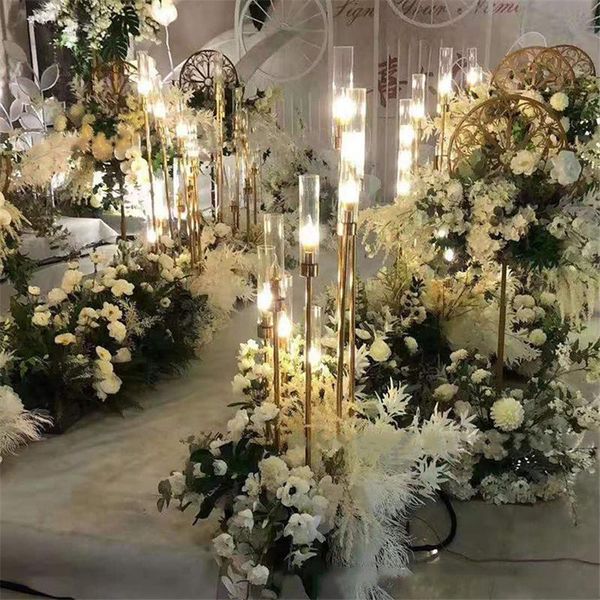 candle holders imuwen 8 heads wedding lights prop metal candelabra electric table centerpiece road lead candelabrum home decor
candle holders imuwen 8 heads wedding lights prop metal candelabra electric table centerpiece road lead candelabrum home decor