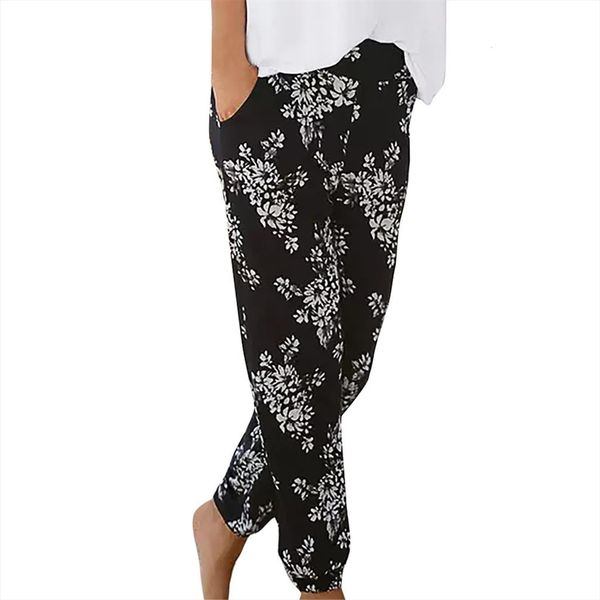 plus size bohemian floral print womens capri long mid waist vintage elastic boho beach trousers l3, Black;white
plus size bohemian floral print womens capri long mid waist vintage elastic boho beach trousers l3, Black;white