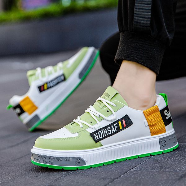 colored trending men vulcanized shoes low stitching shoes men 2021 streetwear platform fashion mens shoes casual zapatos hombre
colored trending men vulcanized shoes low stitching shoes men 2021 streetwear platform fashion mens shoes casual zapatos hombre