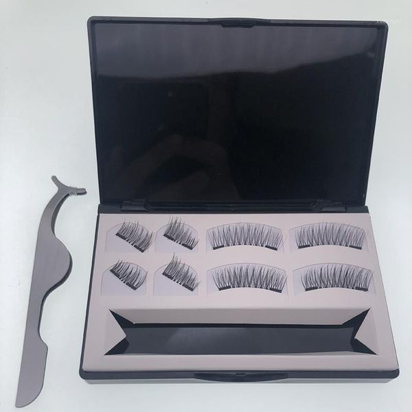 magnetic false eyelashes 3d mink extension natural on magnets reusable fake eye lashes tweezers set1
magnetic false eyelashes 3d mink extension natural on magnets reusable fake eye lashes tweezers set1