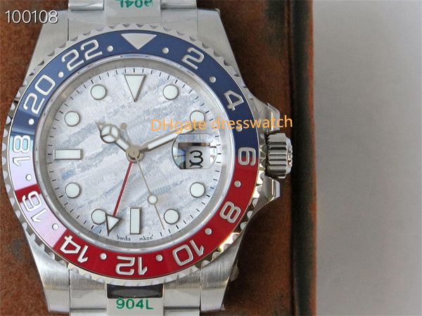 vs manufacturing watch 126710 126719 40mm gmt 904l men's watches cal 3285 movement ceramic ring famous brand waterproof watch sapphire, Slivery;brown
vs manufacturing watch 126710 126719 40mm gmt 904l men's watches cal 3285 movement ceramic ring famous brand waterproof watch sapphire, Slivery;brown