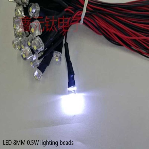 novelty lighting 0.5w 12v 8mm led light white warm red yellow blue green super brightness large angle of astigmatism 20pcs/lot
novelty lighting 0.5w 12v 8mm led light white warm red yellow blue green super brightness large angle of astigmatism 20pcs/lot