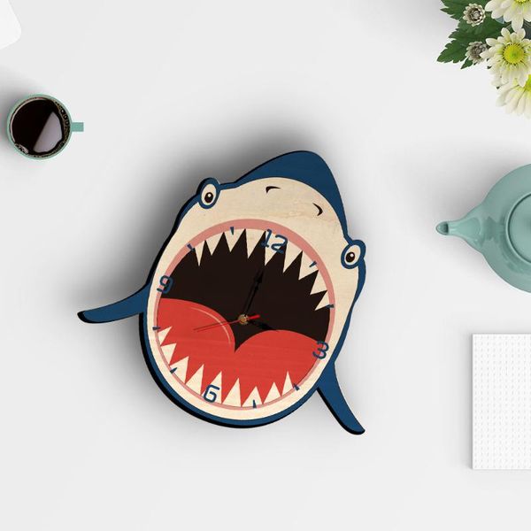 wall clocks children creative clock wooden cartoon animal marine minimalist blue non ticking novelty zegar home decor ad5wc
wall clocks children creative clock wooden cartoon animal marine minimalist blue non ticking novelty zegar home decor ad5wc