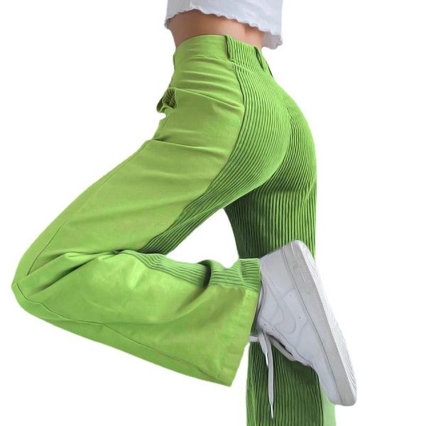 women's pants & capris fall/winter style straight leg solid color corduroy loose match all-match casual trouser women 2021, Black;white
women's pants & capris fall/winter style straight leg solid color corduroy loose match all-match casual trouser women 2021, Black;white