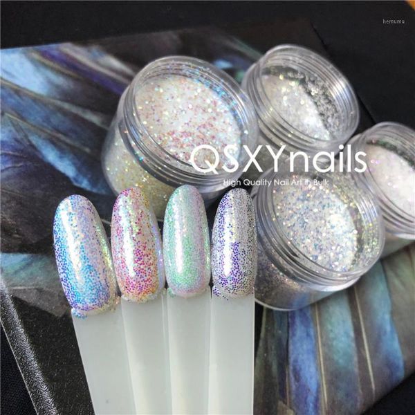 super aurora glitter mermaid chrome chameleon sparkling nail shiny sequins for gel polish art decoration1, Silver;gold
super aurora glitter mermaid chrome chameleon sparkling nail shiny sequins for gel polish art decoration1, Silver;gold
