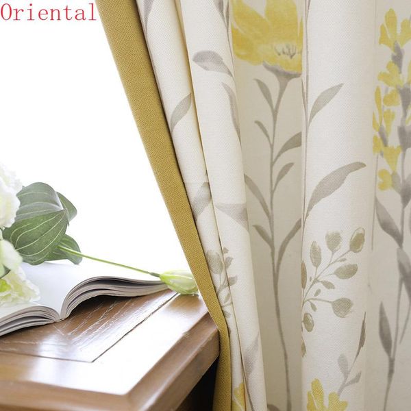 modern simple small floral curtains for living solid color cheveni printing pastoral mosaic dining room bedroom shade curtain & drapes
modern simple small floral curtains for living solid color cheveni printing pastoral mosaic dining room bedroom shade curtain & drapes