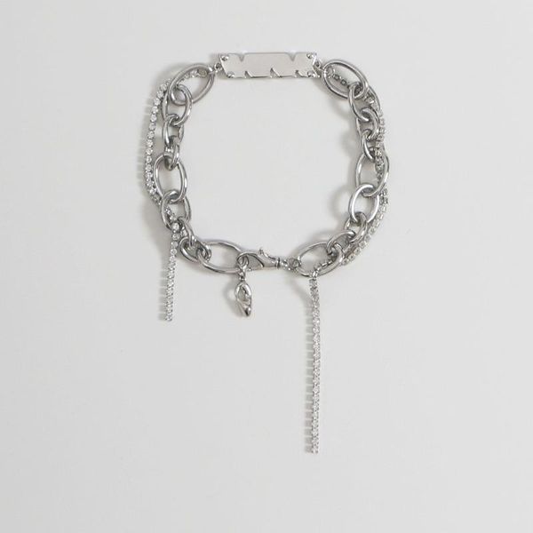 charm bracelets weaving wire flow bracelet tide multi-layer gem tasser jewelry, Golden;silver
charm bracelets weaving wire flow bracelet tide multi-layer gem tasser jewelry, Golden;silver