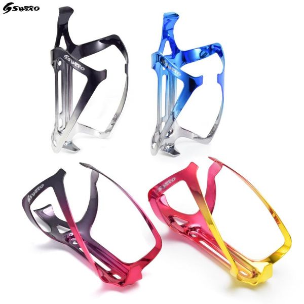 2pcs swtxo mtb bicycle water bottle cages with screws ultralight aluminum alloy colorful mountain road bike holder bottles &
2pcs swtxo mtb bicycle water bottle cages with screws ultralight aluminum alloy colorful mountain road bike holder bottles &