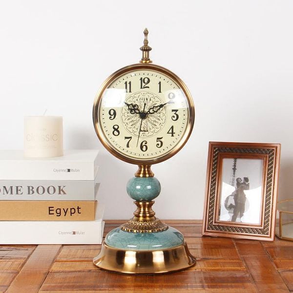 desk & table clocks american clock seat living room large european luxury retro mute bedroom creative deskdecoration holder
desk & table clocks american clock seat living room large european luxury retro mute bedroom creative deskdecoration holder