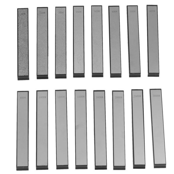 other home decor 16pcs diamond sharpener household kitchen whetstone sharpening system set tool 80-3000
other home decor 16pcs diamond sharpener household kitchen whetstone sharpening system set tool 80-3000