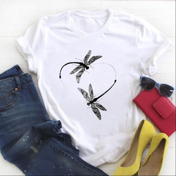women love t shirts animal 90s print short sleeve summer tee ladies female womens shirt clothes graphic, White
women love t shirts animal 90s print short sleeve summer tee ladies female womens shirt clothes graphic, White