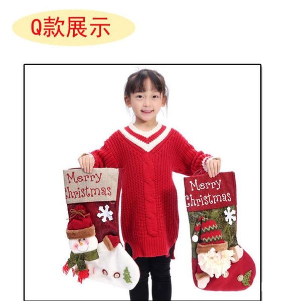 factory outlet party decoration christmas socks gift bag for boyfriend gift bag hanging socks decoration socks layout
factory outlet party decoration christmas socks gift bag for boyfriend gift bag hanging socks decoration socks layout