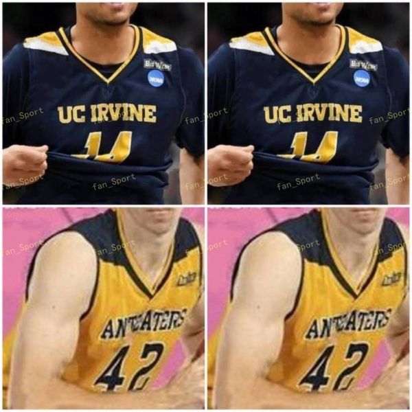 ncaa college uc irvine anteaters basketball jersey 0 jc butler 1 devin cole 2 max hazzard 3 robert cartwrigh custom stitched, Black
ncaa college uc irvine anteaters basketball jersey 0 jc butler 1 devin cole 2 max hazzard 3 robert cartwrigh custom stitched, Black