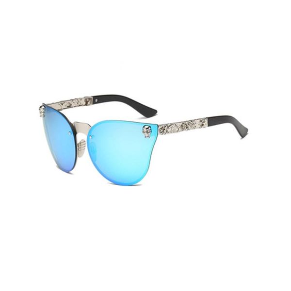 sunglasses ladies men's luxury skull gothic fashion oversized frame metal women 2021, White;black
sunglasses ladies men's luxury skull gothic fashion oversized frame metal women 2021, White;black