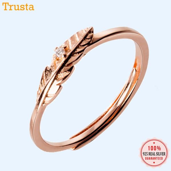 wedding rings trustdavis genuine 925 sterling silver dazzling cz feather opening finger sizeble for women girls kids jewelry gift da176, Slivery;golden
wedding rings trustdavis genuine 925 sterling silver dazzling cz feather opening finger sizeble for women girls kids jewelry gift da176, Slivery;golden