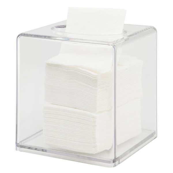 square cosmetic tissue box 13Ã13Ã14cm pc material dining room bathroom bedroom car office boxes & napkins
square cosmetic tissue box 13Ã13Ã14cm pc material dining room bathroom bedroom car office boxes & napkins